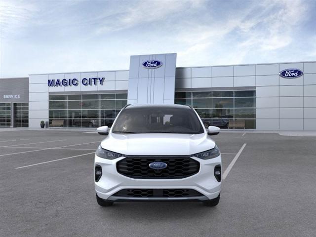 new 2025 Ford Escape car, priced at $41,400