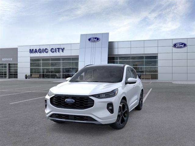 new 2025 Ford Escape car, priced at $41,400