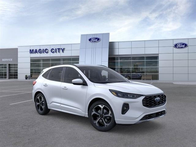 new 2025 Ford Escape car, priced at $41,400