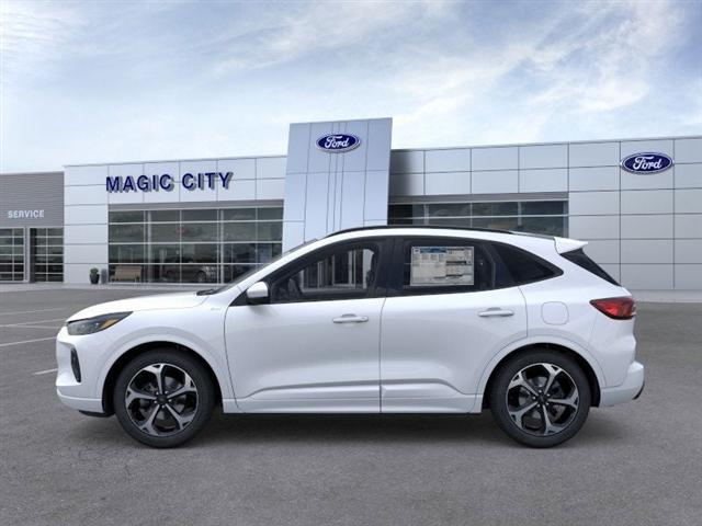 new 2025 Ford Escape car, priced at $41,400