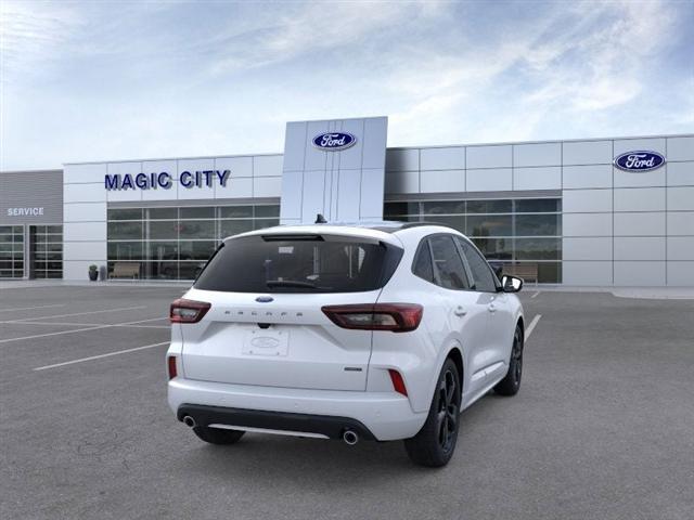 new 2025 Ford Escape car, priced at $41,400