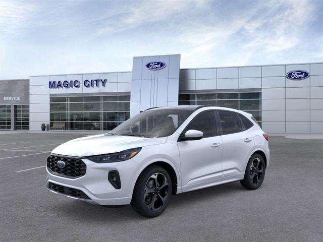 new 2025 Ford Escape car, priced at $41,400