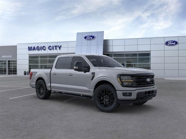 new 2024 Ford F-150 car, priced at $70,185