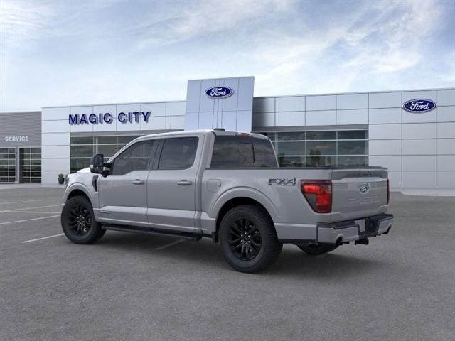 new 2024 Ford F-150 car, priced at $70,185