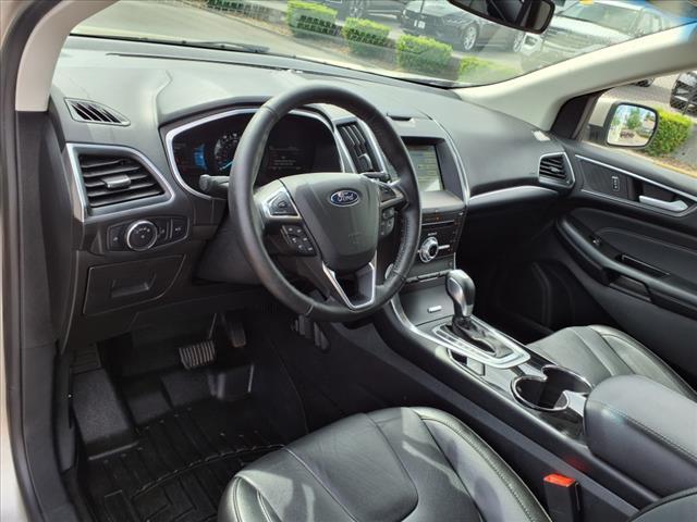 used 2017 Ford Edge car, priced at $16,900