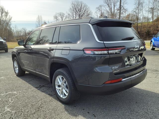 new 2025 Jeep Grand Cherokee L car, priced at $45,720