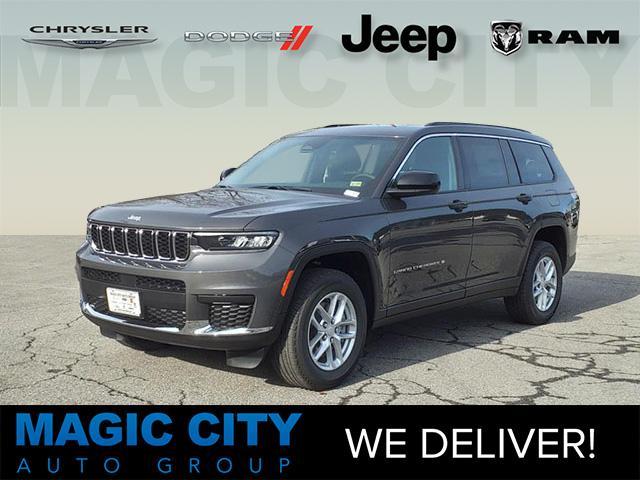 new 2025 Jeep Grand Cherokee L car, priced at $45,720