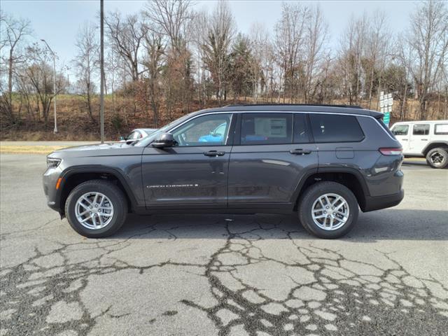 new 2025 Jeep Grand Cherokee L car, priced at $45,720