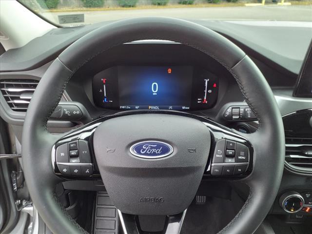 used 2024 Ford Escape car, priced at $26,000