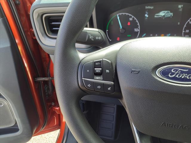 used 2024 Ford Maverick car, priced at $29,449