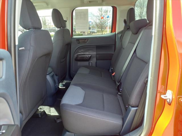 used 2024 Ford Maverick car, priced at $29,449