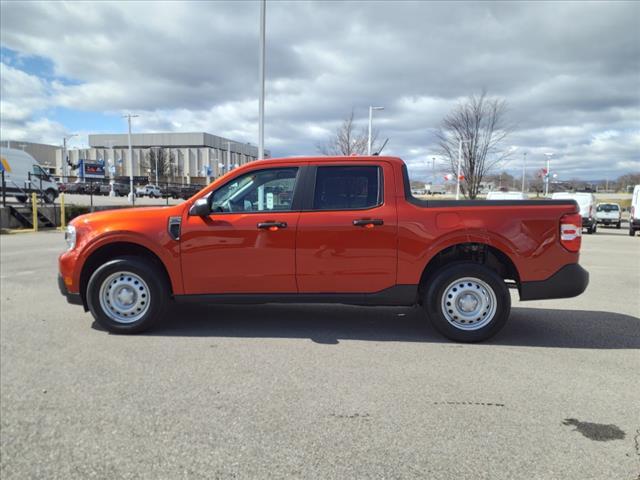 used 2024 Ford Maverick car, priced at $29,449