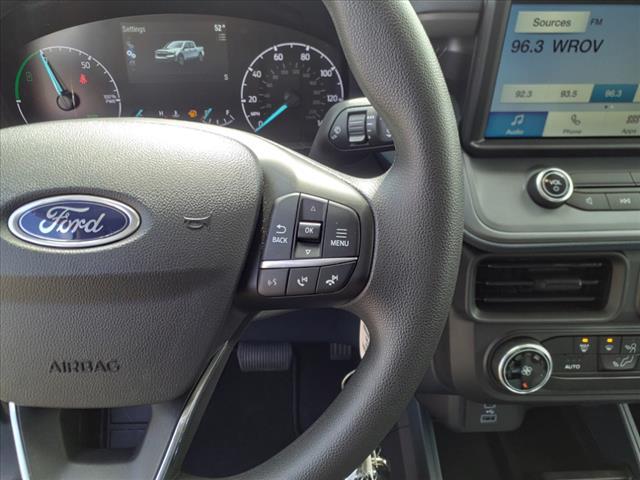 used 2024 Ford Maverick car, priced at $29,449