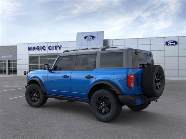 new 2024 Ford Bronco car, priced at $55,230