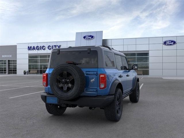 new 2024 Ford Bronco car, priced at $55,230