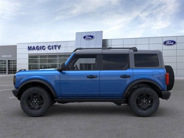 new 2024 Ford Bronco car, priced at $55,230