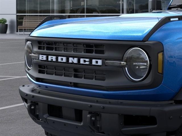 new 2024 Ford Bronco car, priced at $55,230