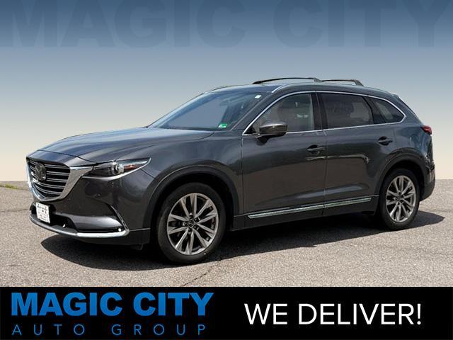 used 2019 Mazda CX-9 car, priced at $22,000