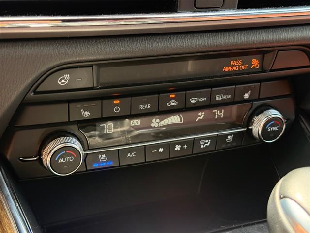 used 2019 Mazda CX-9 car, priced at $22,000