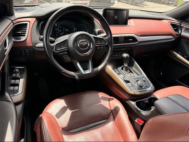 used 2019 Mazda CX-9 car, priced at $22,000