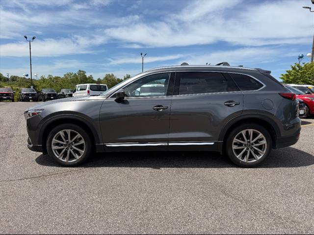 used 2019 Mazda CX-9 car, priced at $22,000
