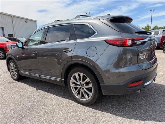 used 2019 Mazda CX-9 car, priced at $22,000