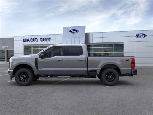 new 2024 Ford F-250 car, priced at $66,285