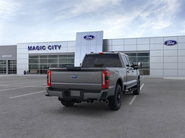 new 2024 Ford F-250 car, priced at $66,285