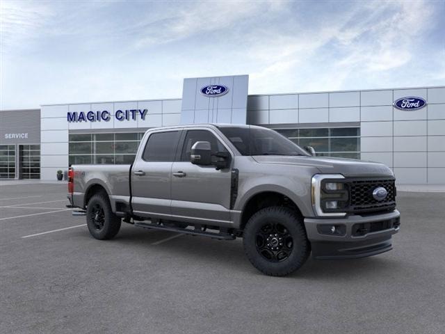 new 2024 Ford F-250 car, priced at $66,285