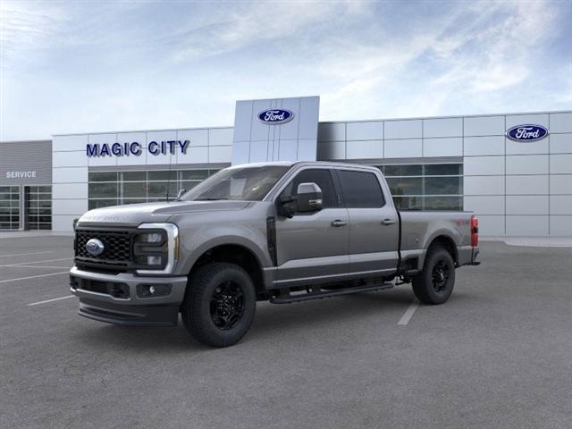 new 2024 Ford F-250 car, priced at $66,285