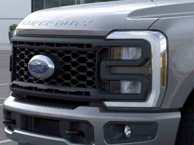 new 2024 Ford F-250 car, priced at $66,285