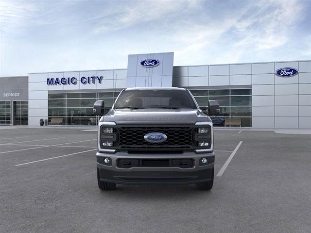 new 2024 Ford F-250 car, priced at $66,285