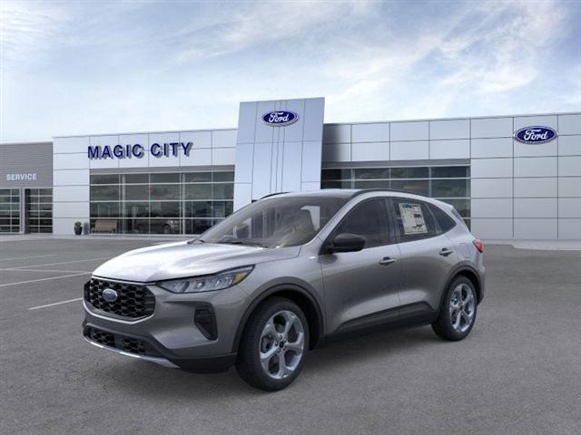 new 2025 Ford Escape car, priced at $33,822