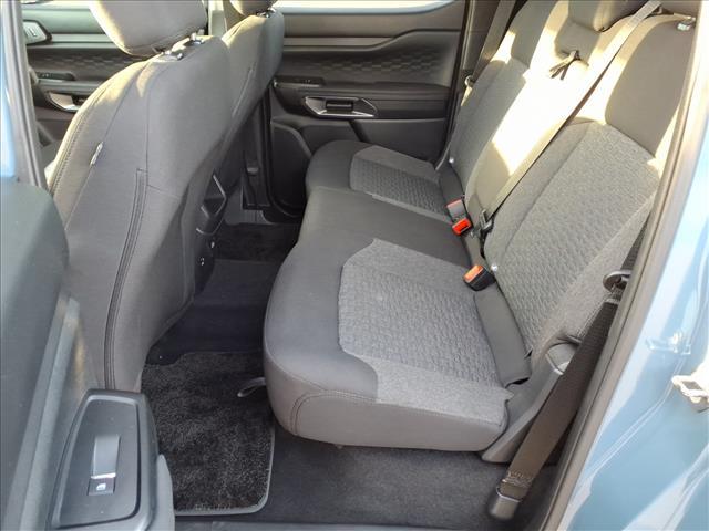 used 2025 Ford Ranger car, priced at $45,995