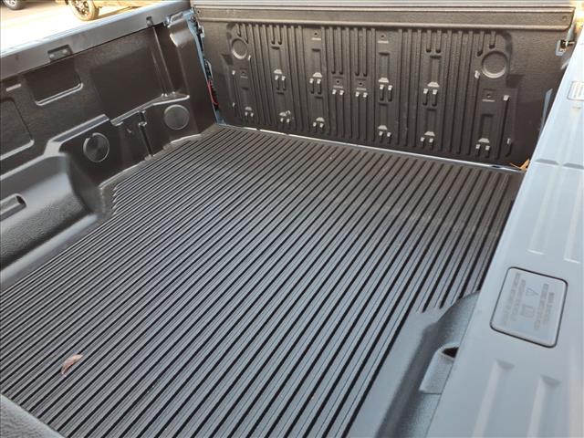 used 2025 Ford Ranger car, priced at $45,995