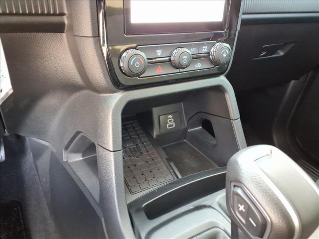 used 2025 Ford Ranger car, priced at $45,995