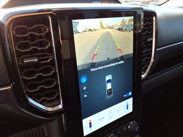 used 2025 Ford Ranger car, priced at $45,995