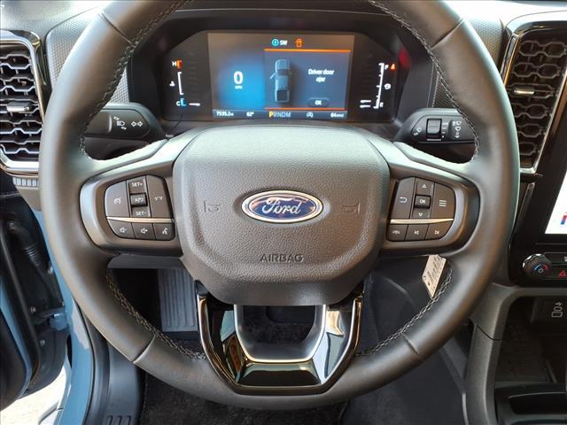 used 2025 Ford Ranger car, priced at $45,995