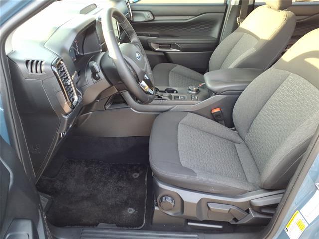 used 2025 Ford Ranger car, priced at $45,995