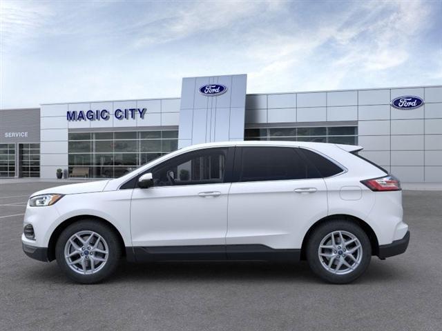 used 2024 Ford Edge car, priced at $41,000