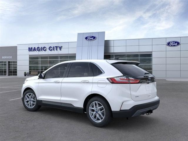 used 2024 Ford Edge car, priced at $41,000