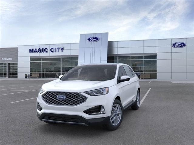 used 2024 Ford Edge car, priced at $41,000