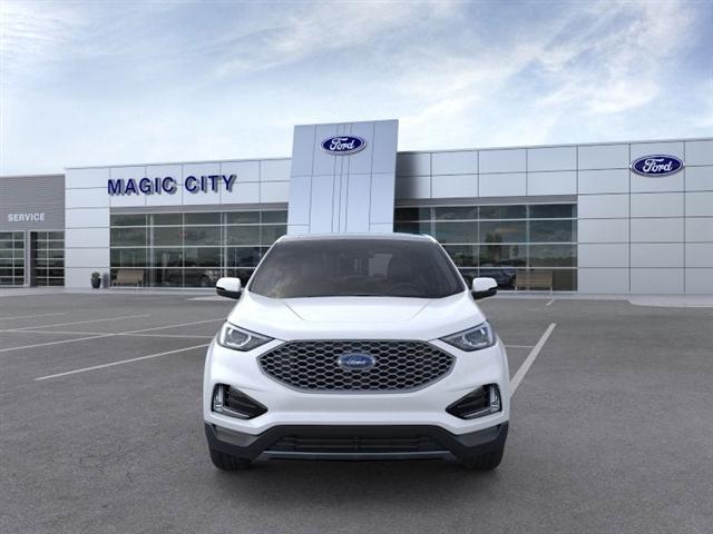 used 2024 Ford Edge car, priced at $41,000