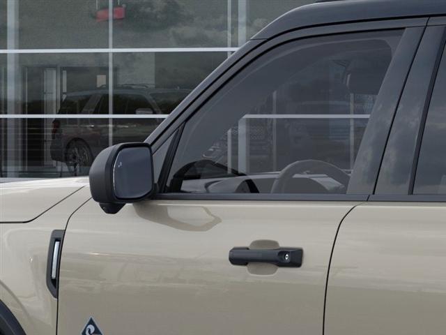 new 2025 Ford Bronco Sport car, priced at $44,140