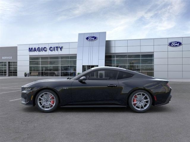 new 2024 Ford Mustang car, priced at $52,045