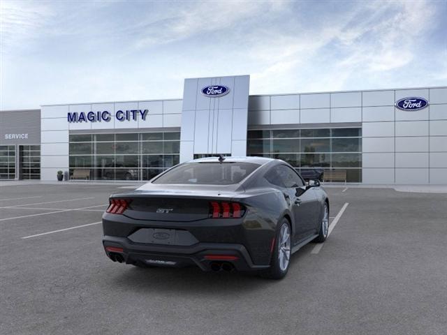 new 2024 Ford Mustang car, priced at $52,045