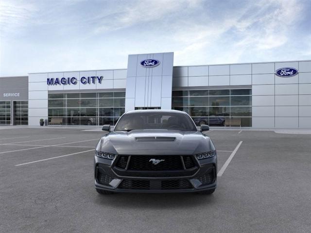 new 2024 Ford Mustang car, priced at $52,045