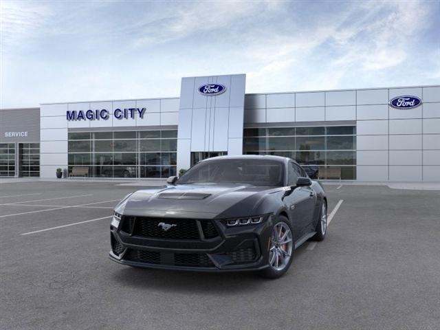 new 2024 Ford Mustang car, priced at $52,045