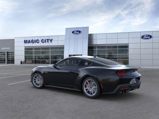 new 2024 Ford Mustang car, priced at $52,045