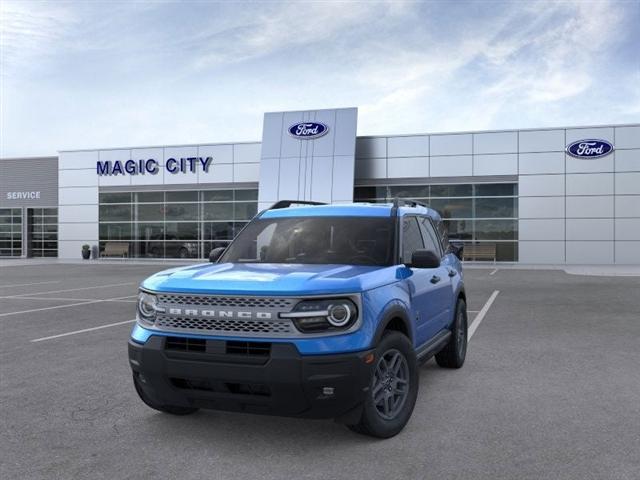 new 2025 Ford Bronco Sport car, priced at $33,380